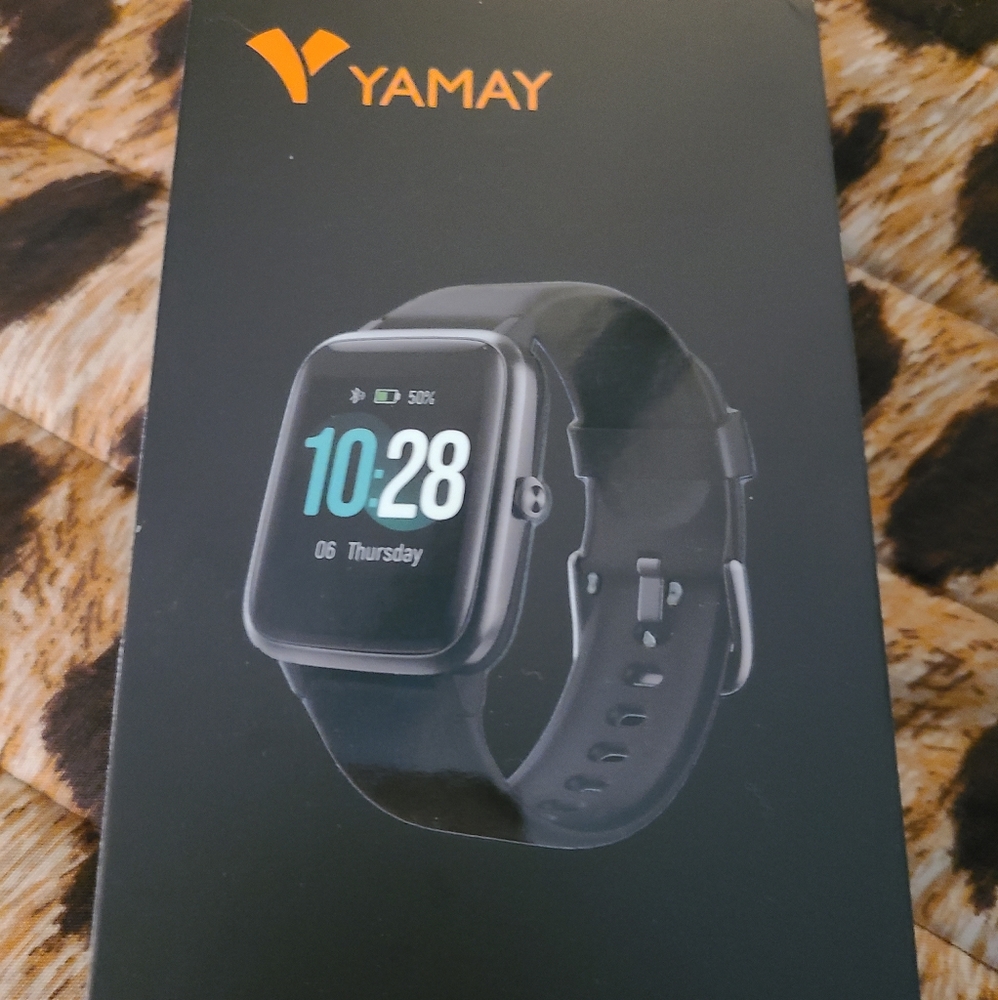 YAMAY Fitness Tracker
